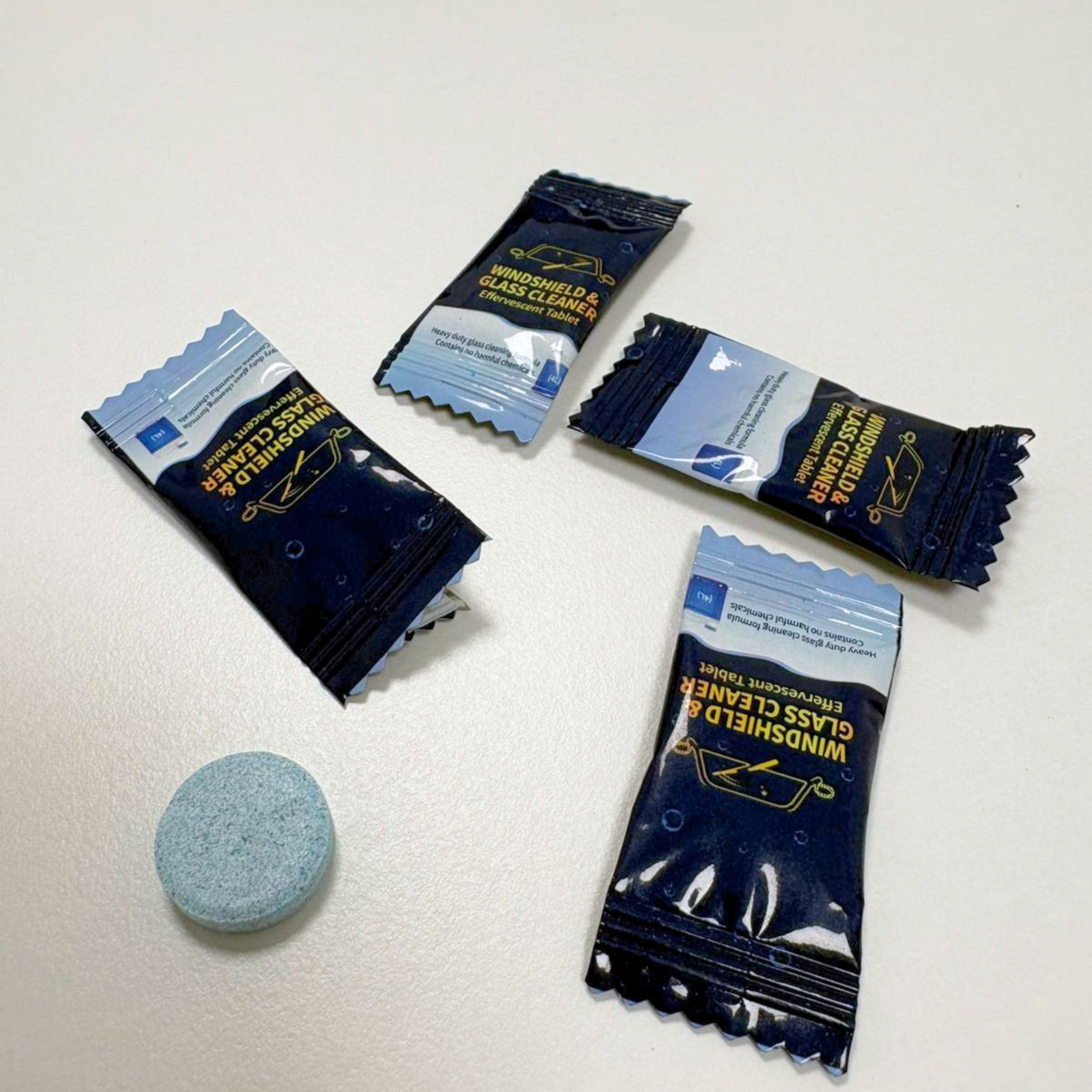 FuelMover™ ClearTabs - Sluta betala för vatten