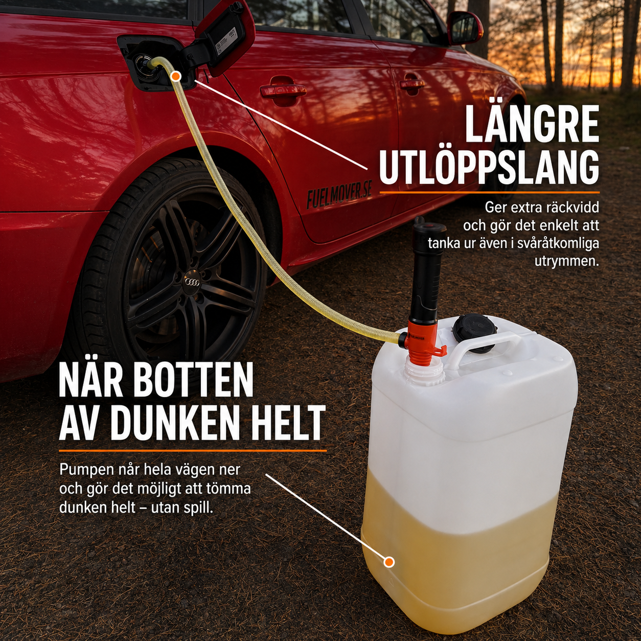 FuelMover™ Bundle - FuelMover™ Extended + FuelMover™ Recharge
