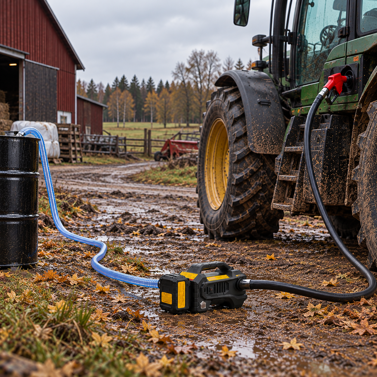 FuelMover™ PowerFlow 45