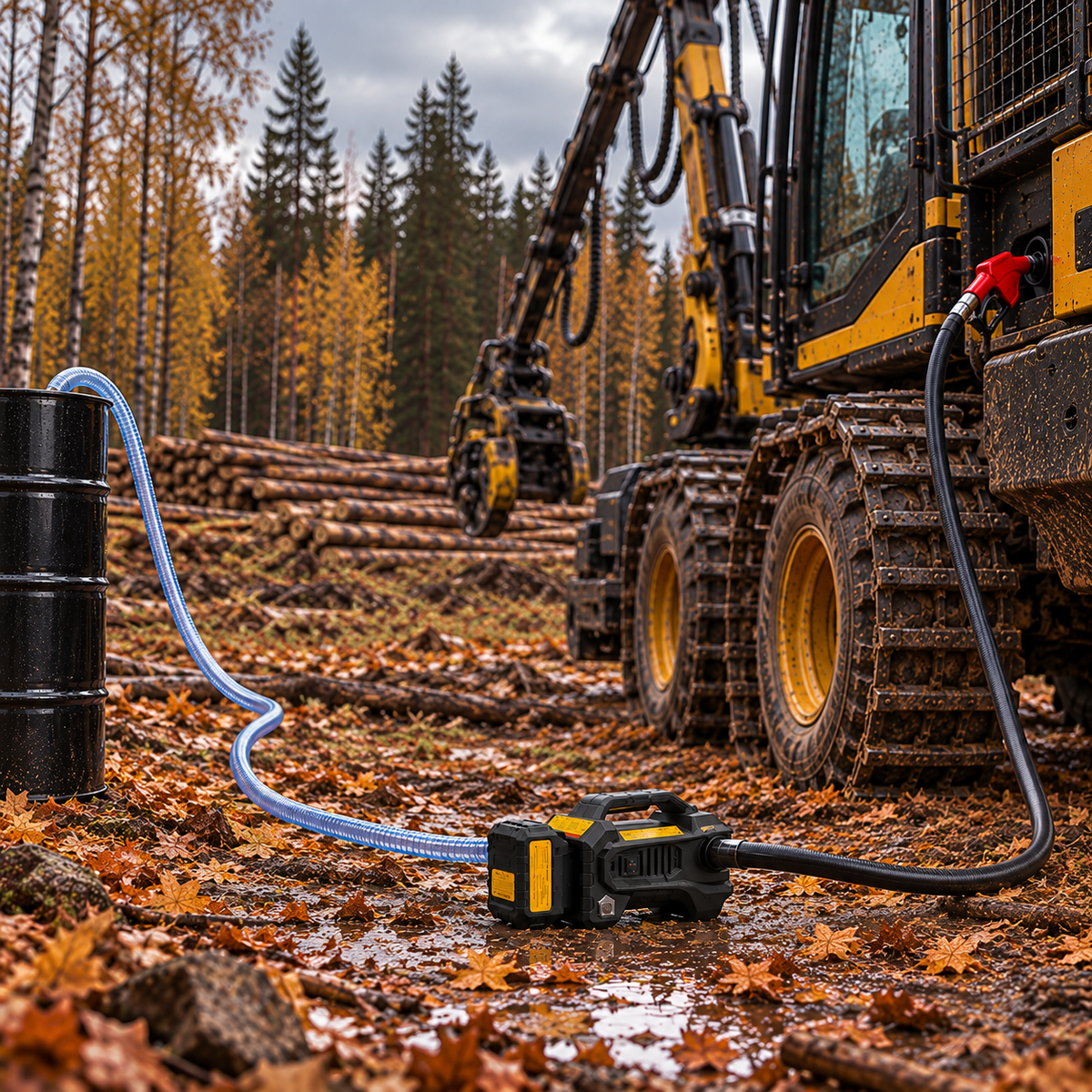 FuelMover™ PowerFlow 45
