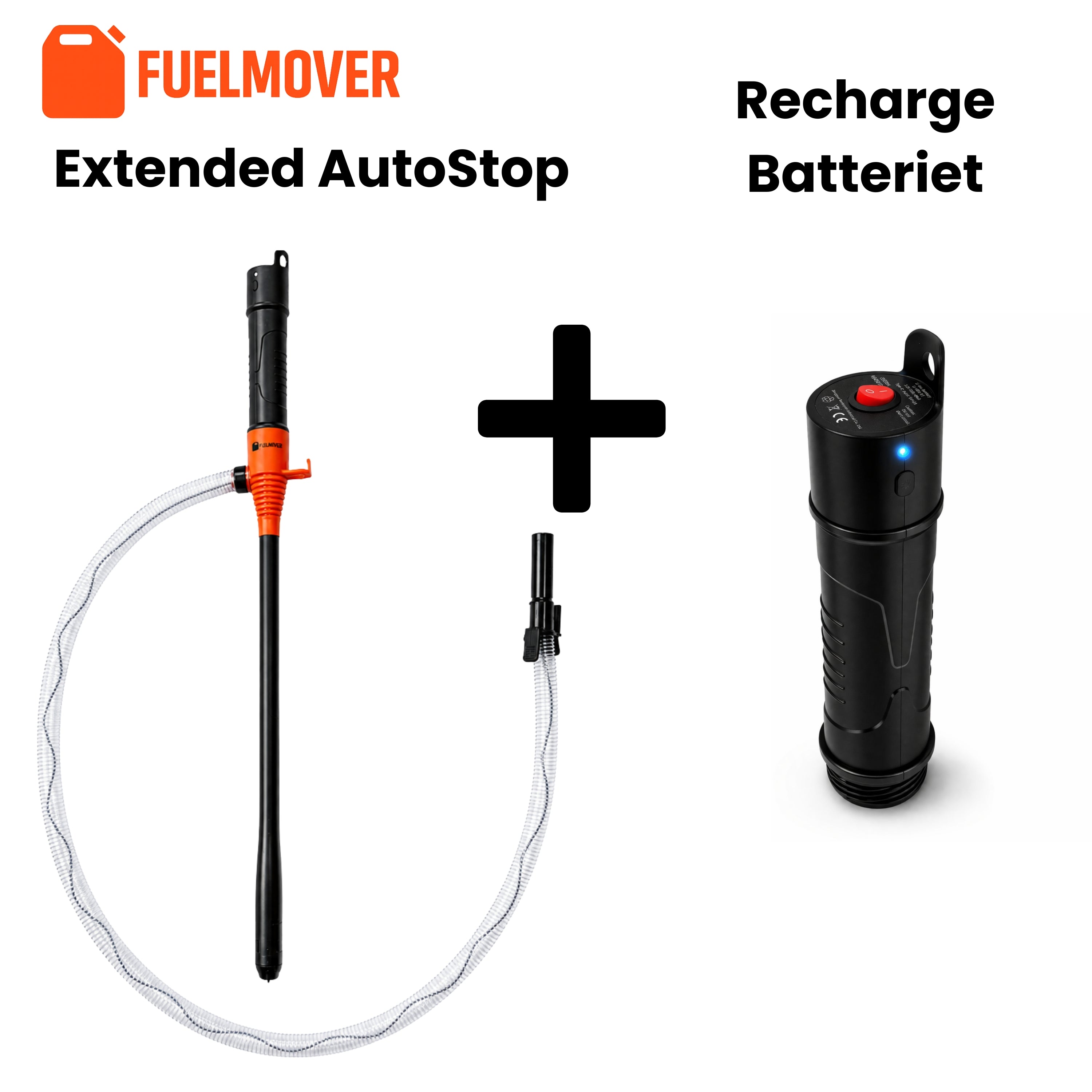 FuelMover™ AutoStop + Recharge