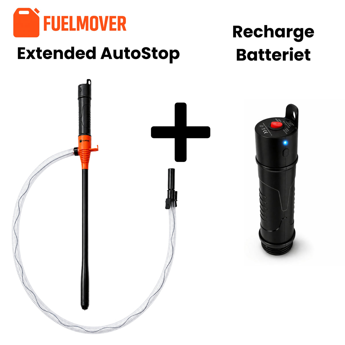 FuelMover™ AutoStop + Recharge