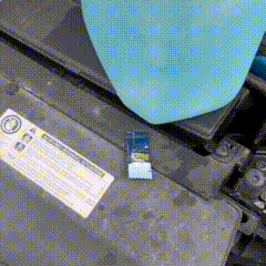 FuelMover™ ClearTabs - Sluta betala för vatten