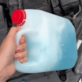 FuelMover™ ClearTabs - Sluta betala för vatten