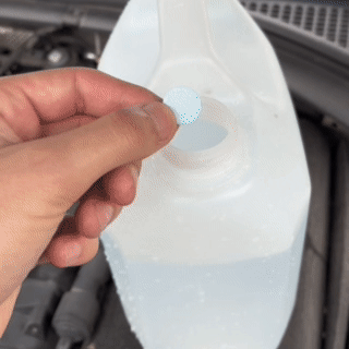 FuelMover™ ClearTabs - Sluta betala för vatten