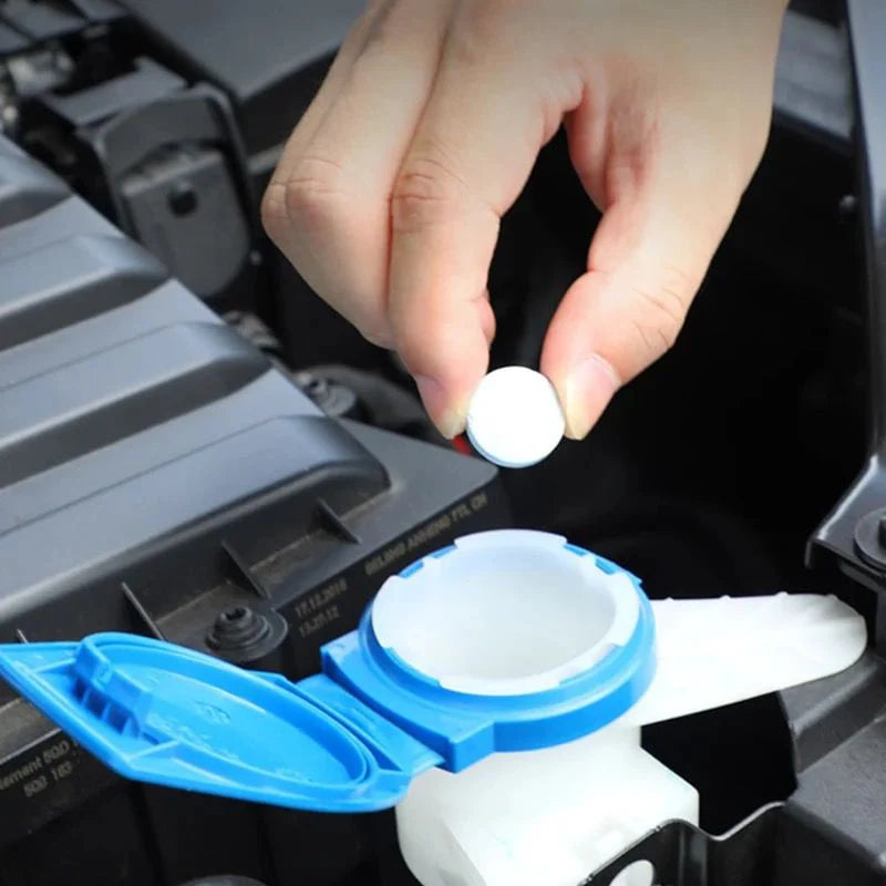 FuelMover™ ClearTabs - Sluta betala för vatten.